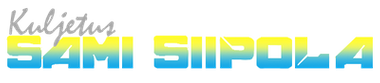 Kuljetus Sami Siipola -logo